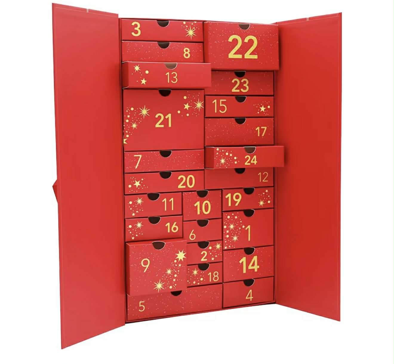 24 Days Of Play- ADVENT CALENDER