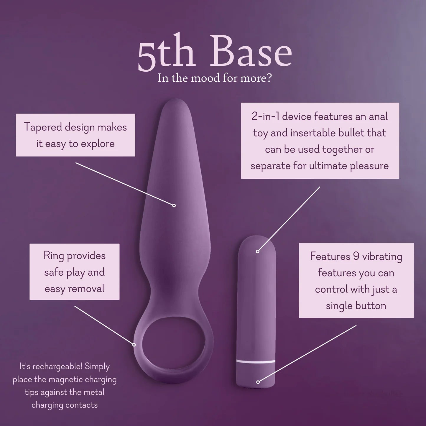 5TH BASE