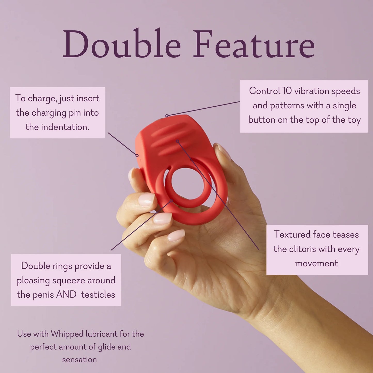 Dual Ring C Ring