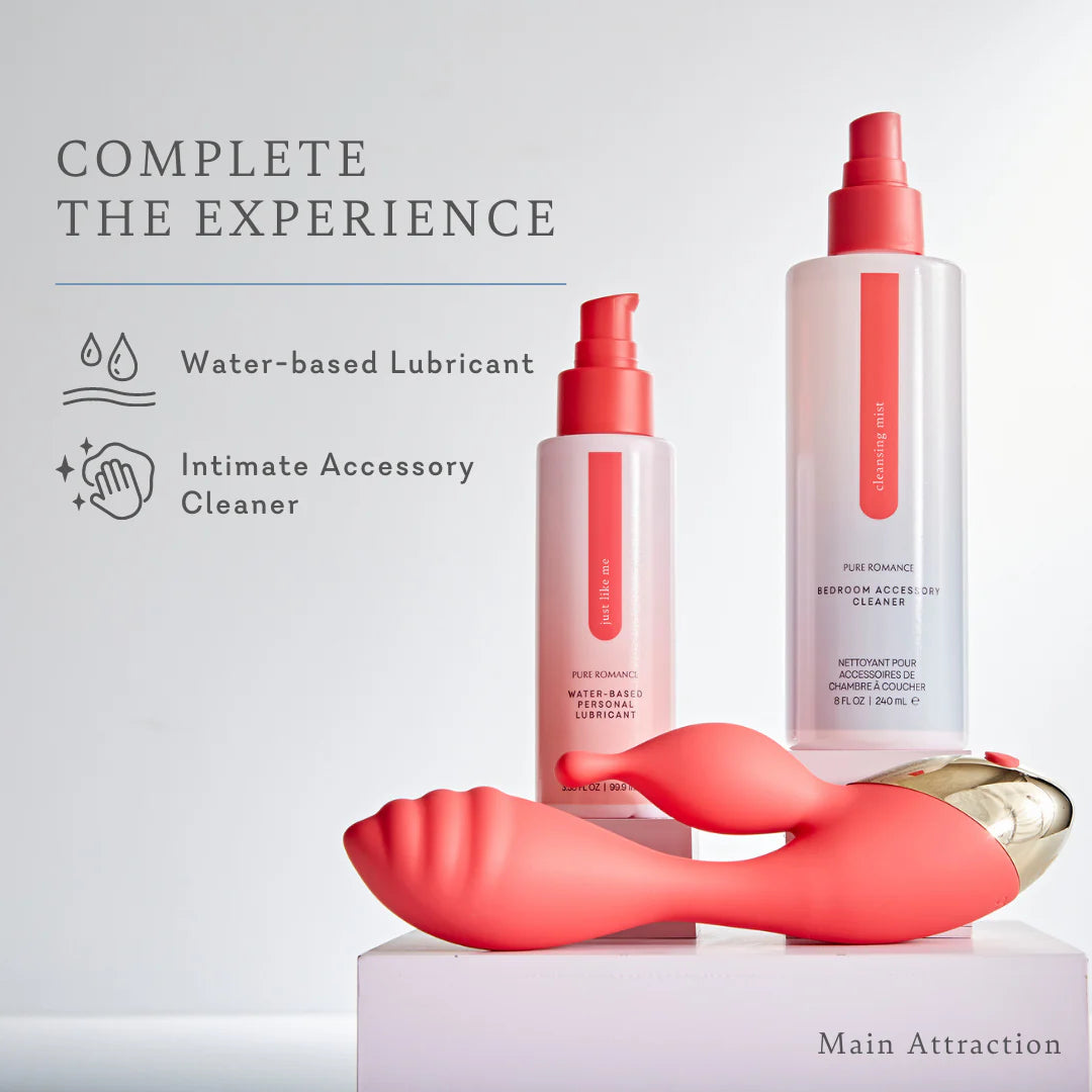 Dual Action Kegel