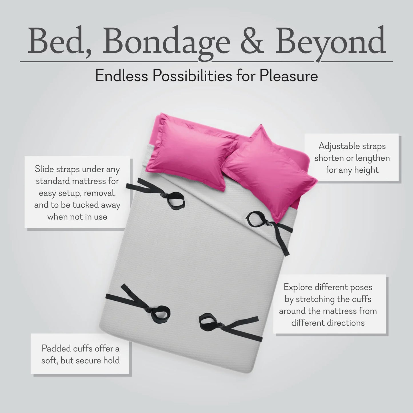 Bed Bondage