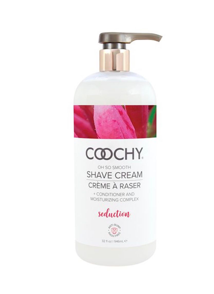 Coochy Rash Free Shave Cream