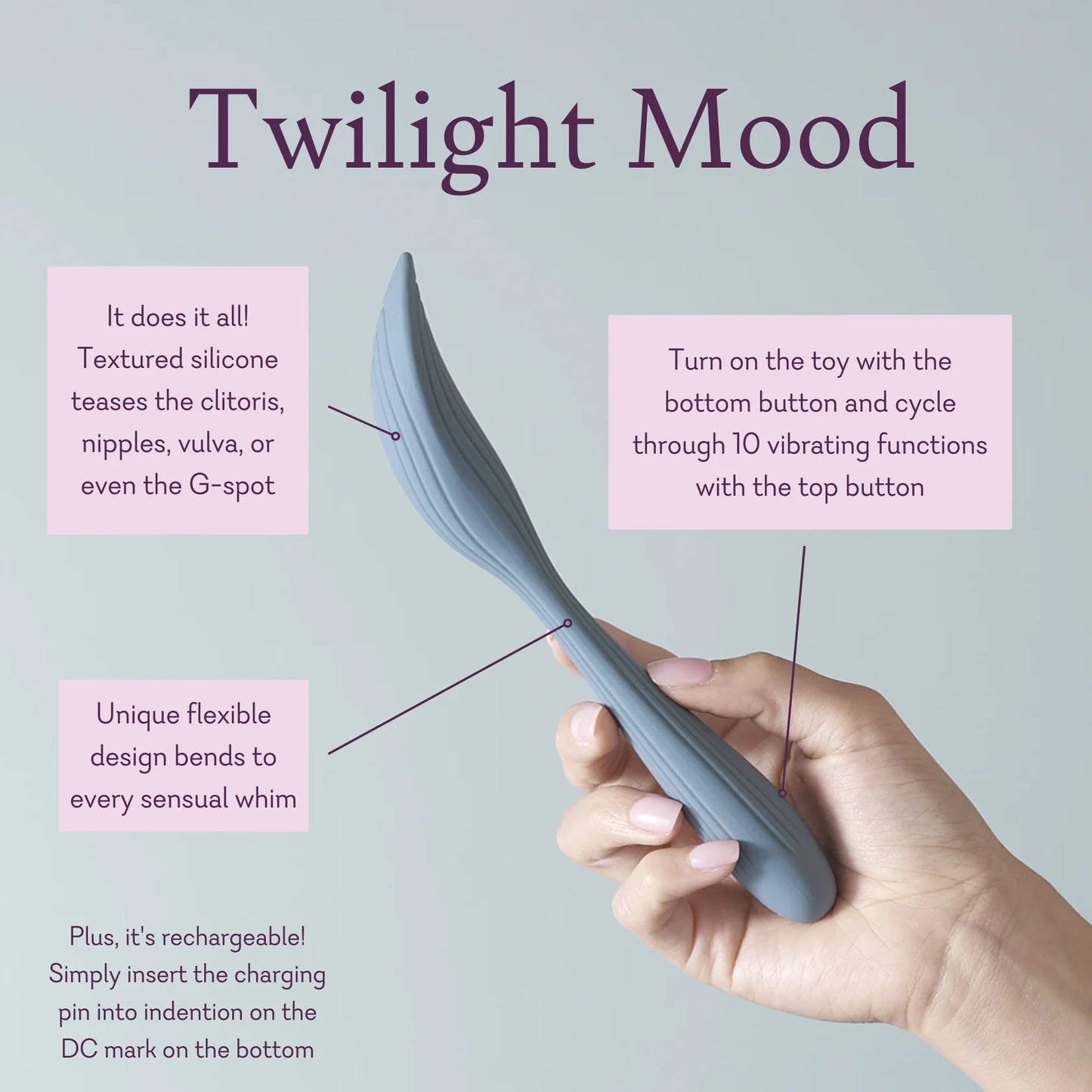Bending Wand