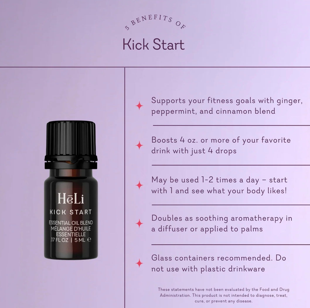 Kick start