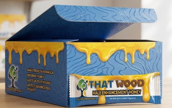 That Wood Honey Packet- Male Enhancement Suppliment