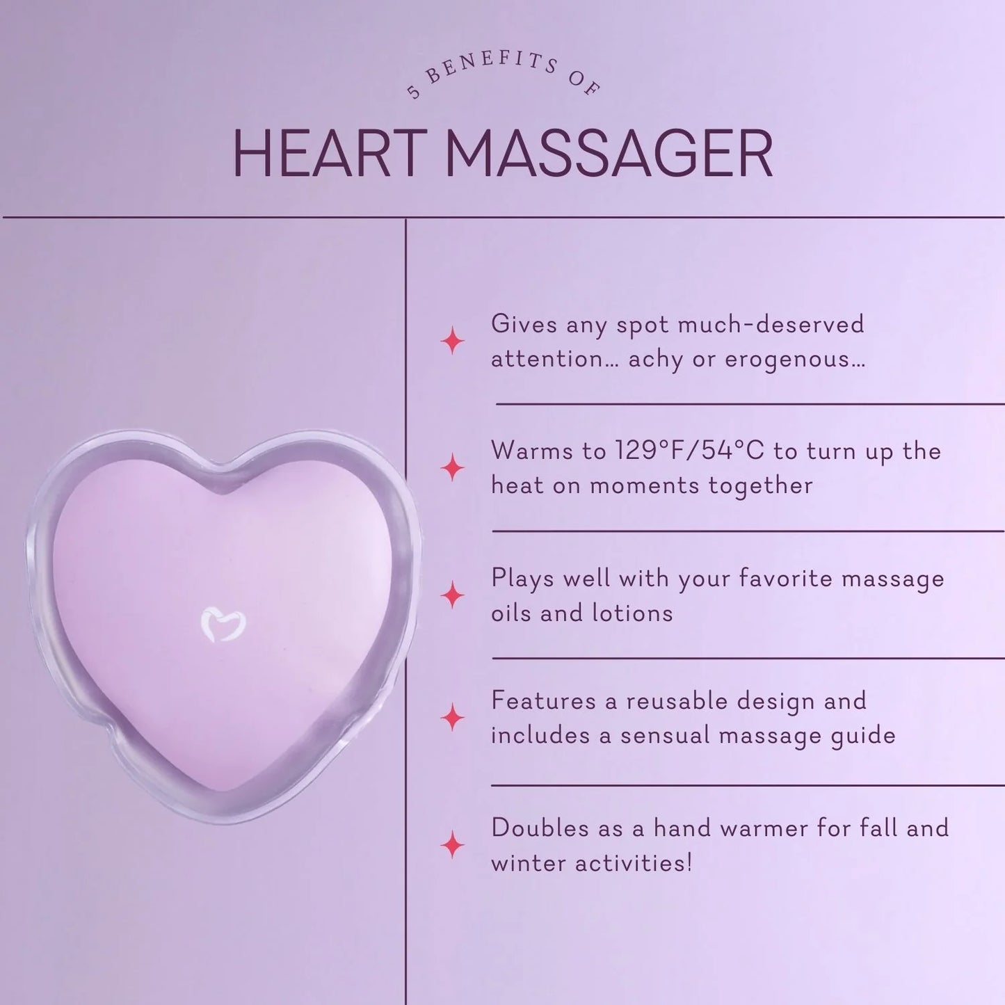 Warming Massager