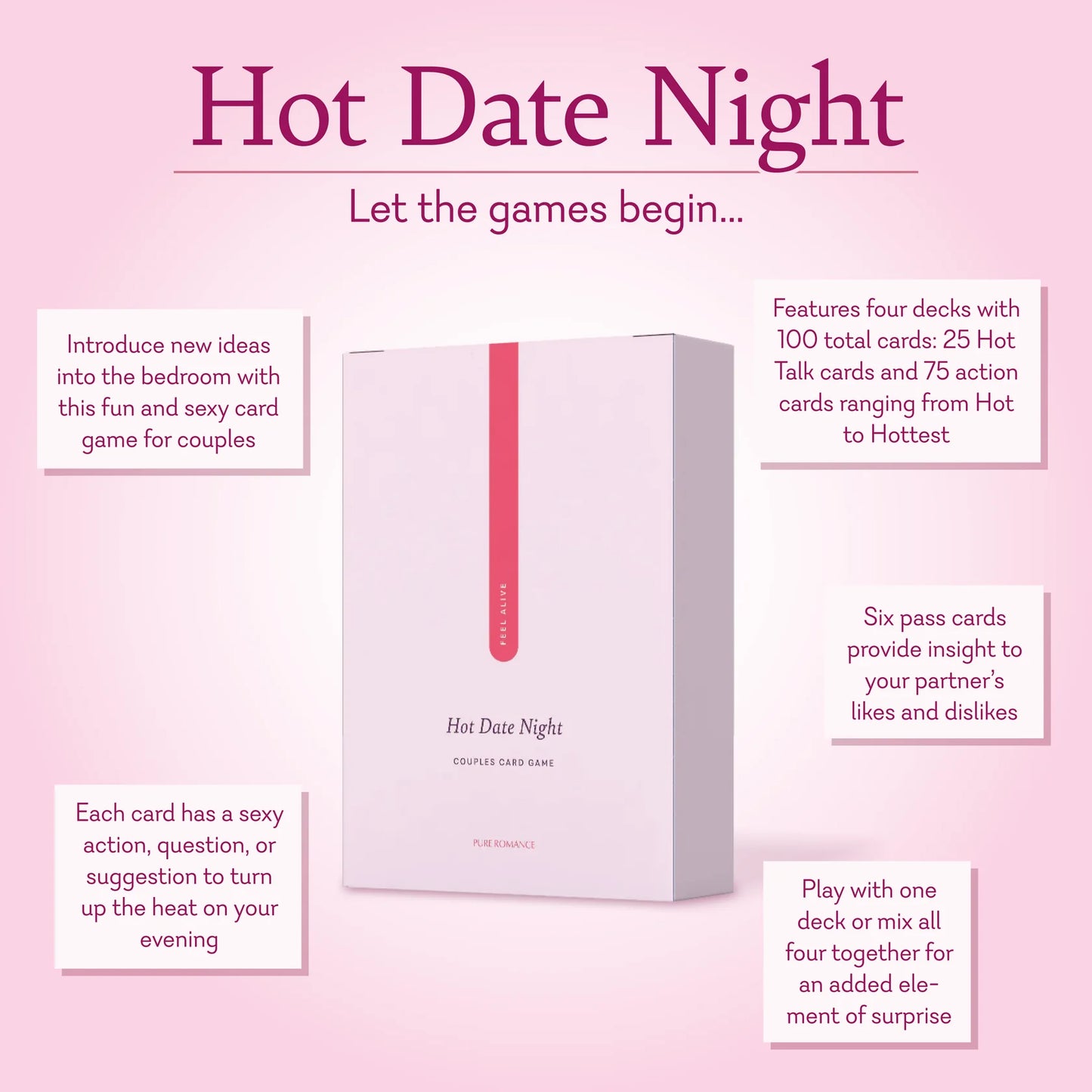 Date Night Cards