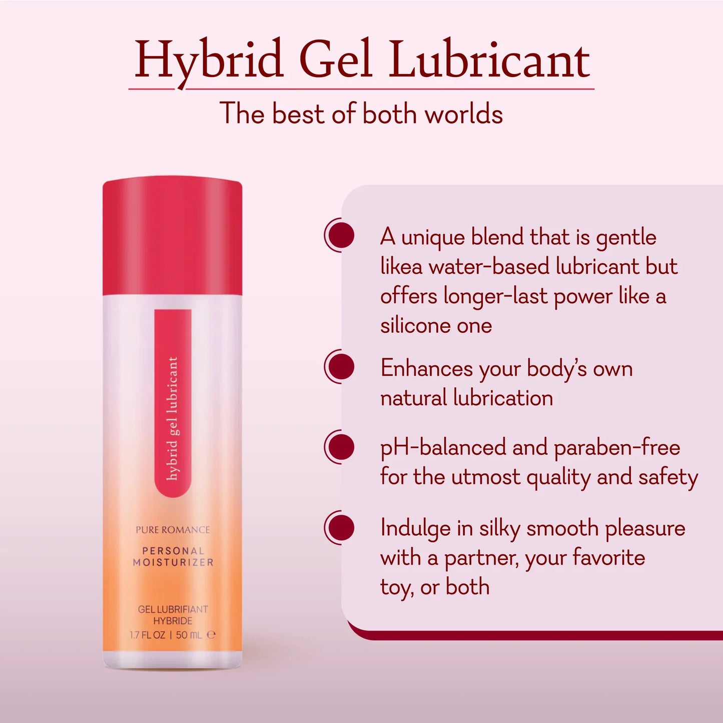 Hybrid Lubricant