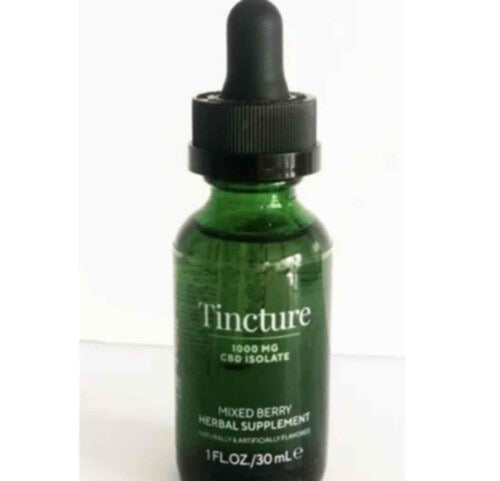 C.B.D Tincture-1000 mg