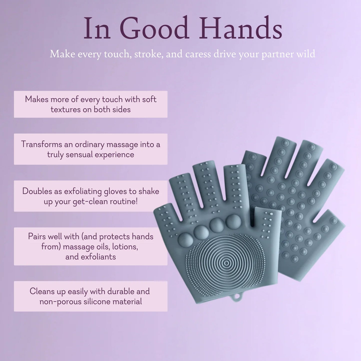 Massage Gloves