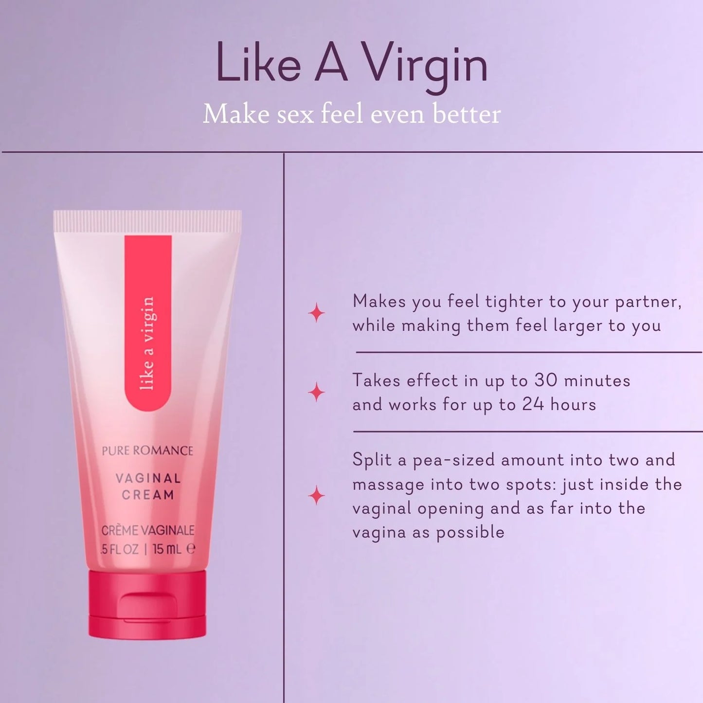 Vaginal Tightener