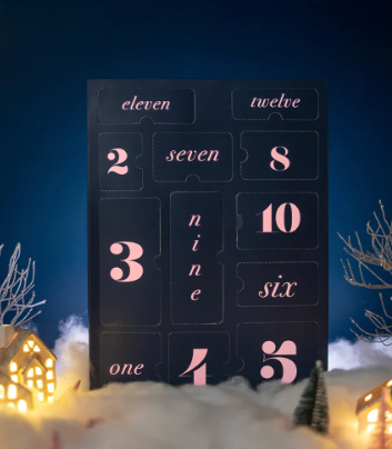 12 Days Of Play- ADVENT CALENDER
