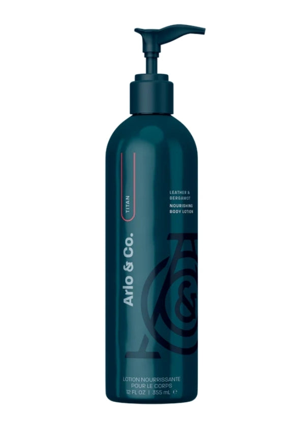 Nourishing Body Lotion - Titan