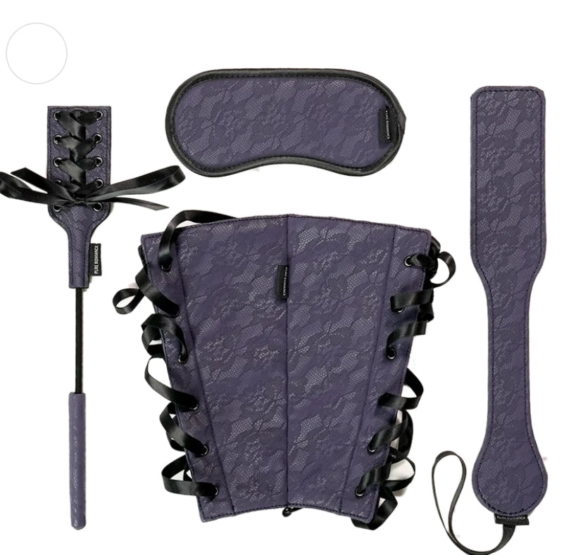 RETIRING- Bondage Set