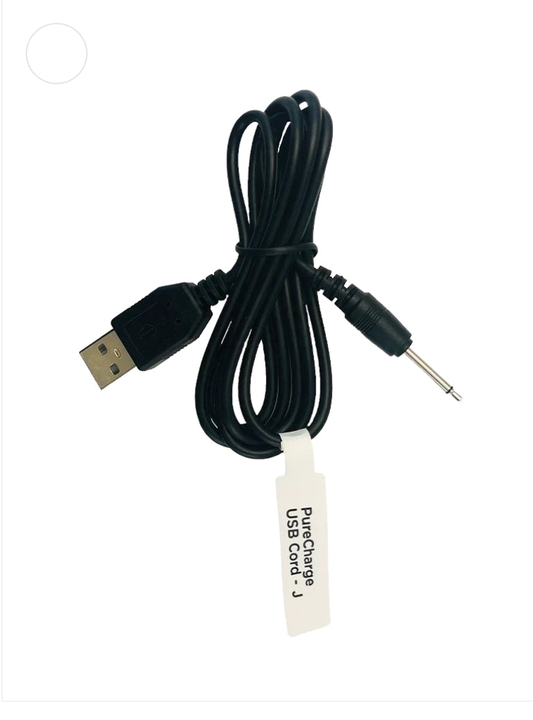 PureCharge USB Cord - J