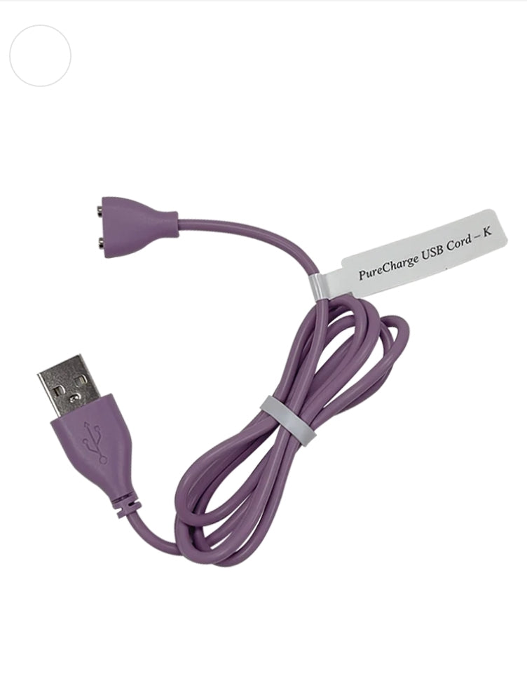 PureCharge USB Cord - K