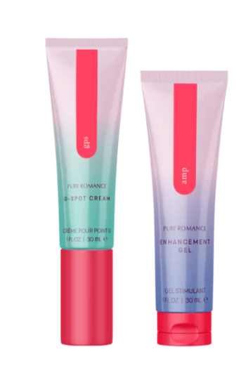 Enhancement Duo- AMP & GPS