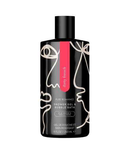 Shower Gel & Bubble Bath