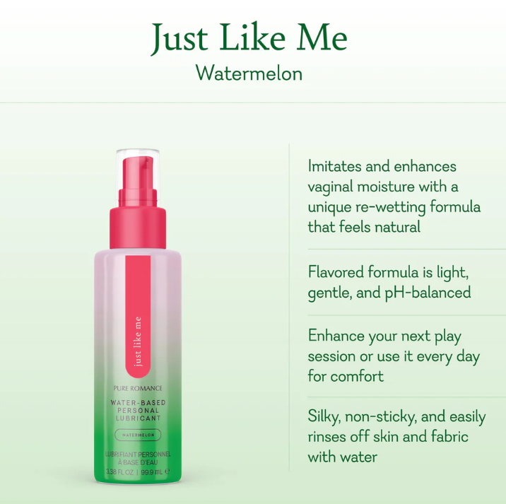 Waterbased Lubricant