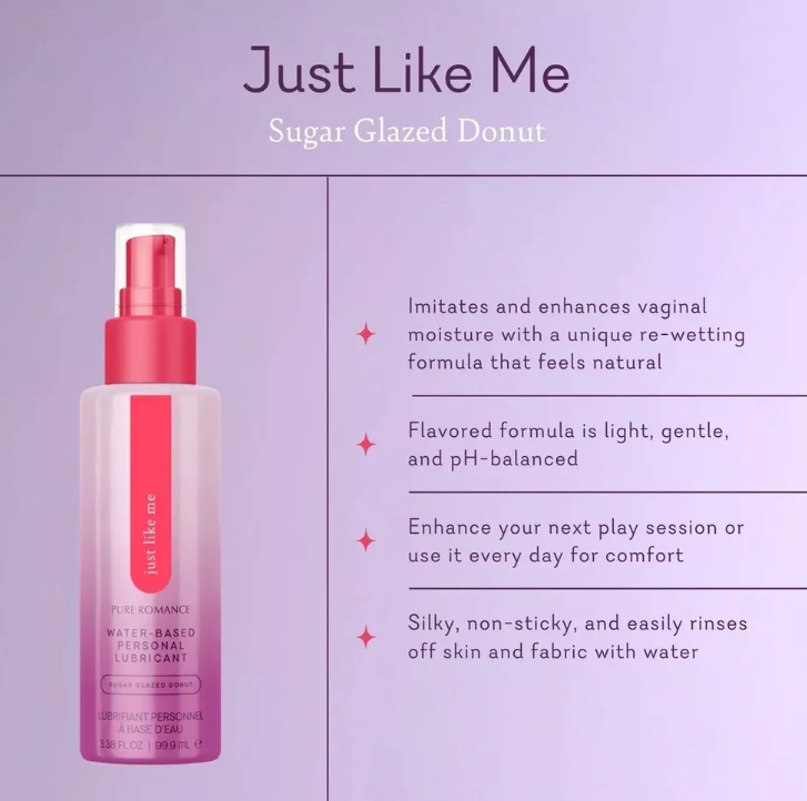 Waterbased Lubricant