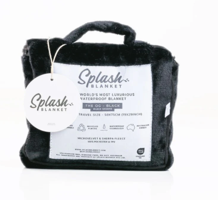 PRE ORDER- Waterproof Splash Blanket™