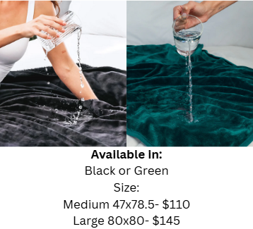 PRE ORDER- Waterproof Splash Blanket™