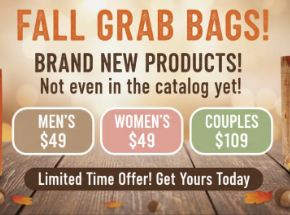 Fall Themed Grab Bag