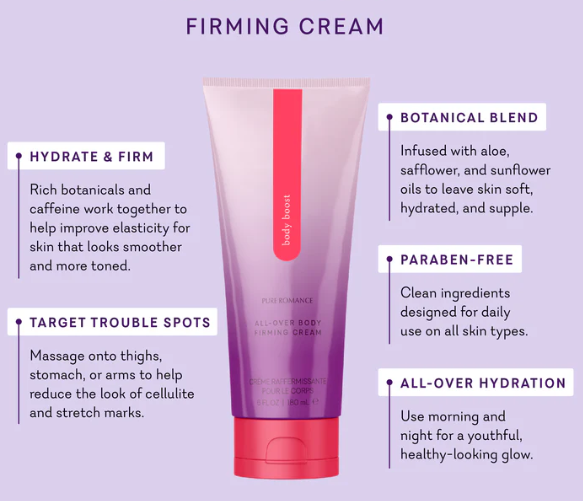 Firming cream