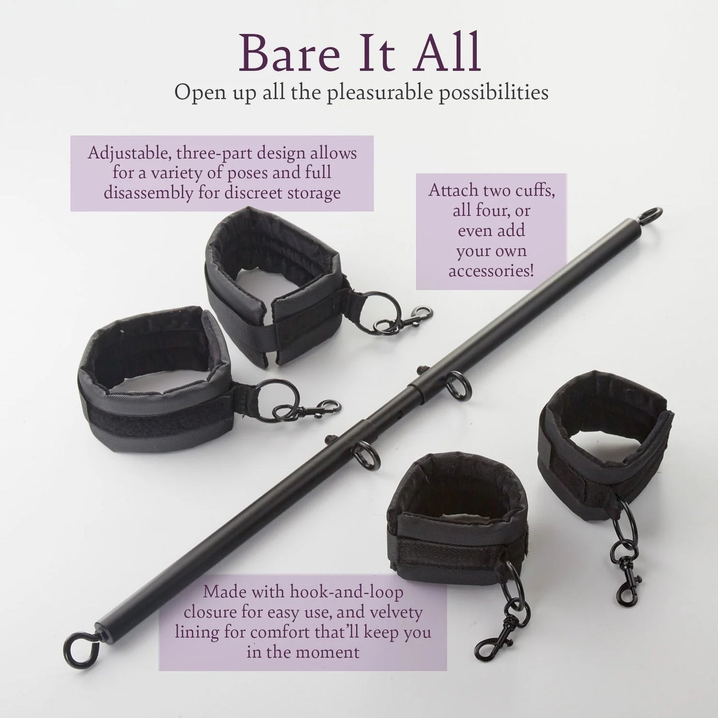 Spreader Bar