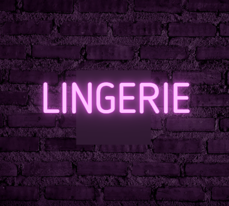 Lingerie