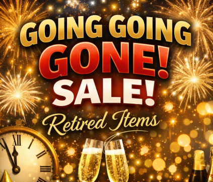 RETIRED SALE