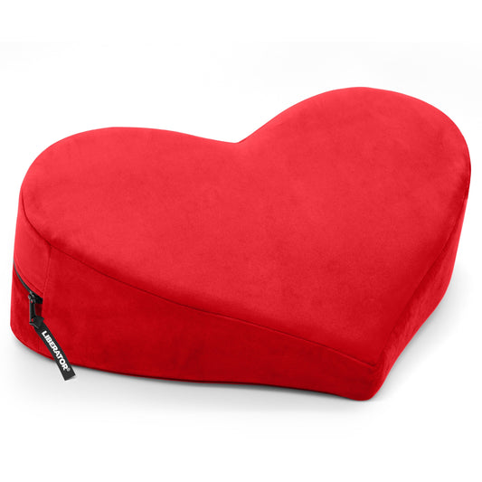 Heart Wedge Pillow