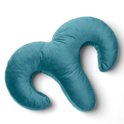 Arie Duo Couples Pillow