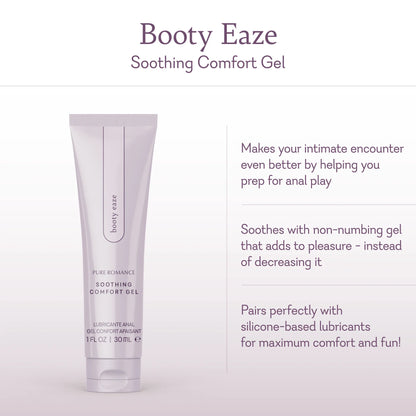 Booty Bundle- Booty Eaze & Pure Pleasure
