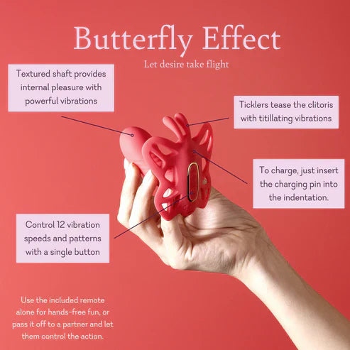 Remote Butterfly
