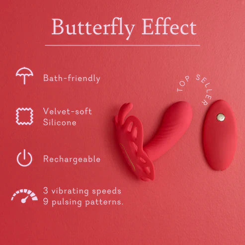 Remote Butterfly