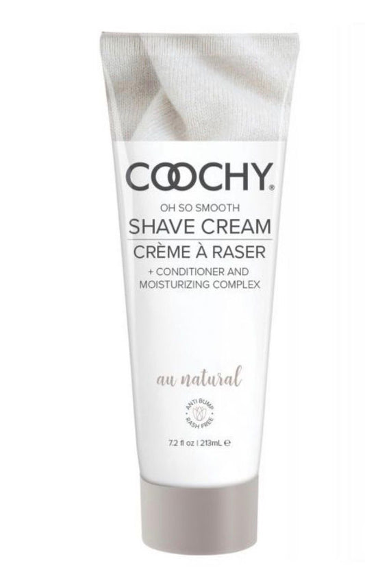 Coochy Rash Free Shave Cream