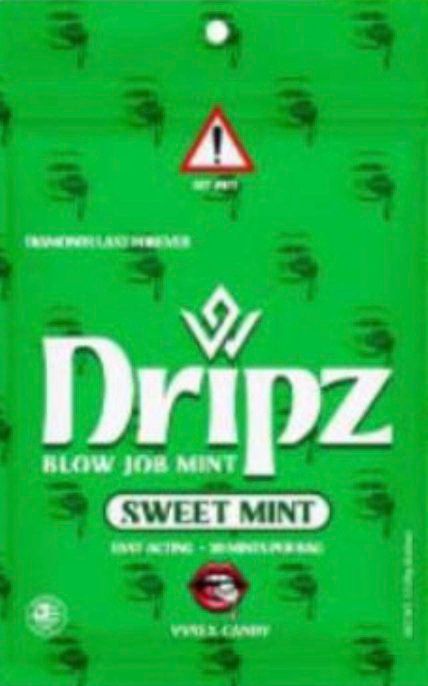 Dripz Mints