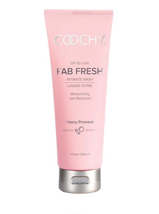 Fab Fresh Feminine Wash