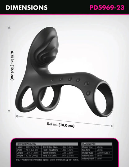 Fantasy Couples Cage