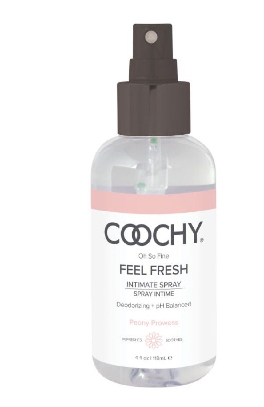 Feel Fresh Intimate Spray