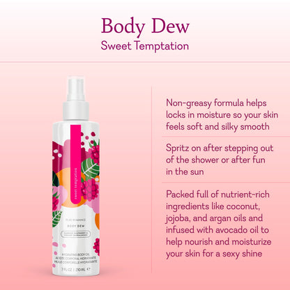 Hydrating Body Oil