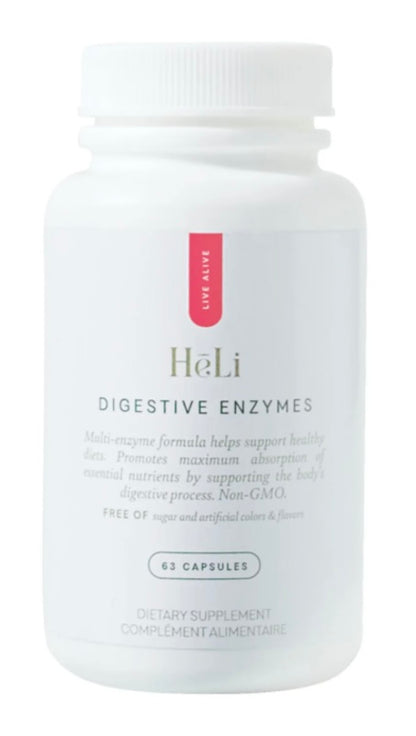 Digestive Enzymes