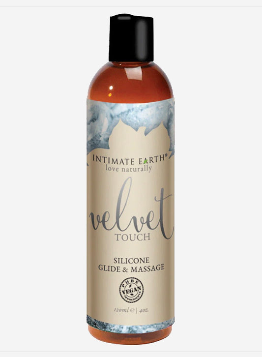 Silicone Massage Lubricant