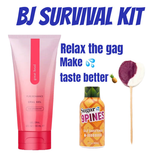 BJ Survival Kit