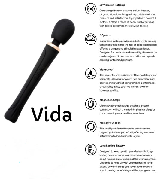 Vida Wand