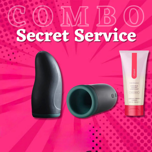 Secret Service Combo
