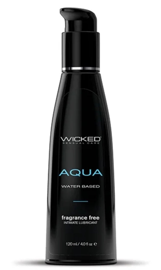Waterbased Unflavored Lube