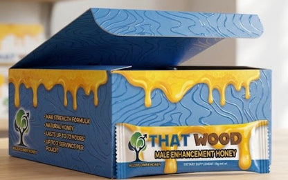 That Wood Honey Packet- Male Enhancement Suppliment