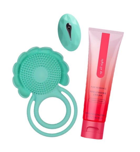 Last longer- Prolonging & Cring